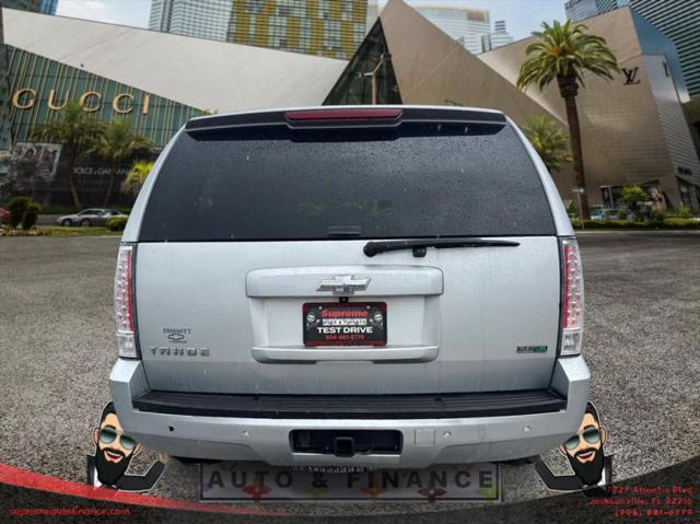 2010 Chevrolet Tahoe LS