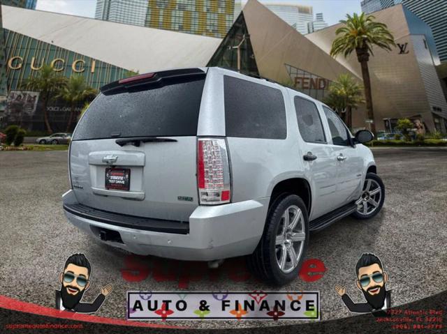 2010 Chevrolet Tahoe LS
