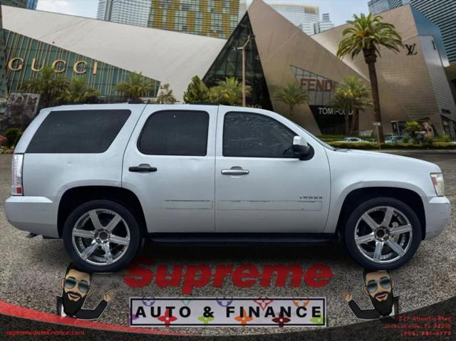 2010 Chevrolet Tahoe LS