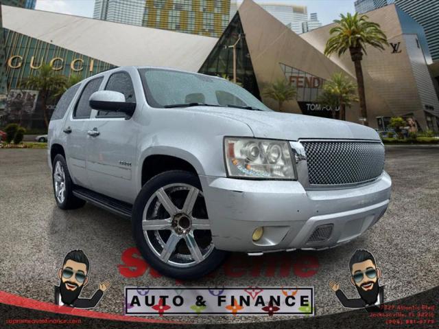 2010 Chevrolet Tahoe LS