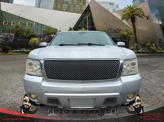 2010 Chevrolet Tahoe LS