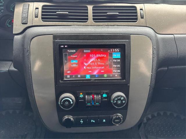 2010 Chevrolet Tahoe LS