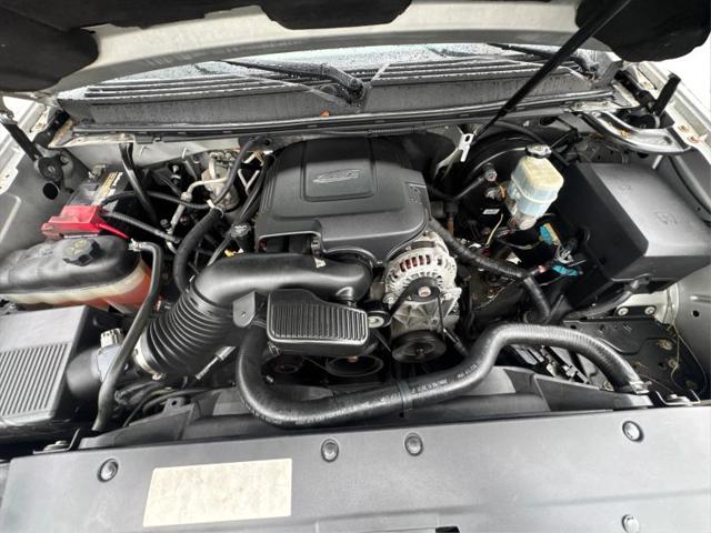 2010 Chevrolet Tahoe LS