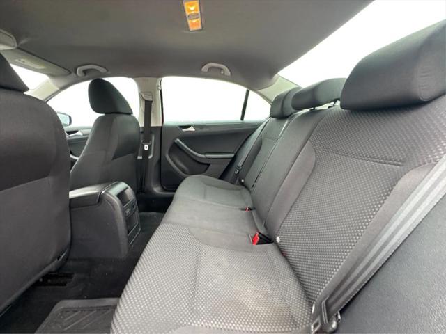 2014 Volkswagen Jetta 2.0L S