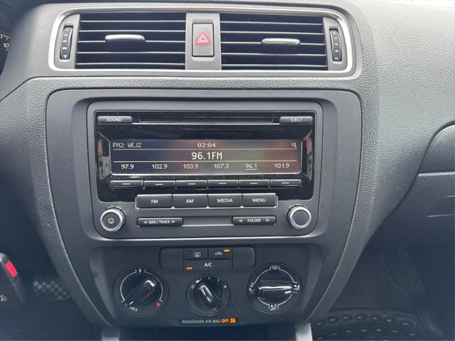 2014 Volkswagen Jetta 2.0L S