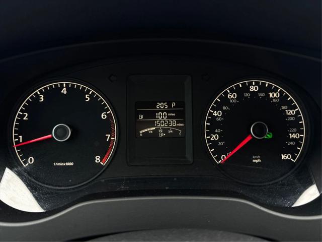 2014 Volkswagen Jetta 2.0L S