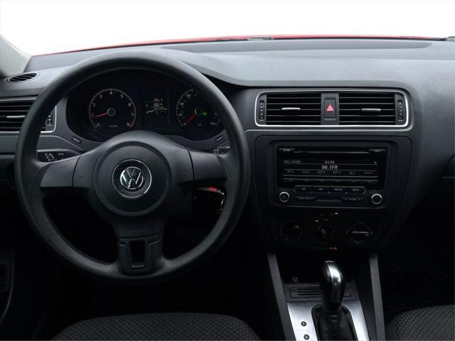 2014 Volkswagen Jetta 2.0L S