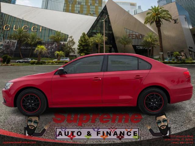 2014 Volkswagen Jetta 2.0L S