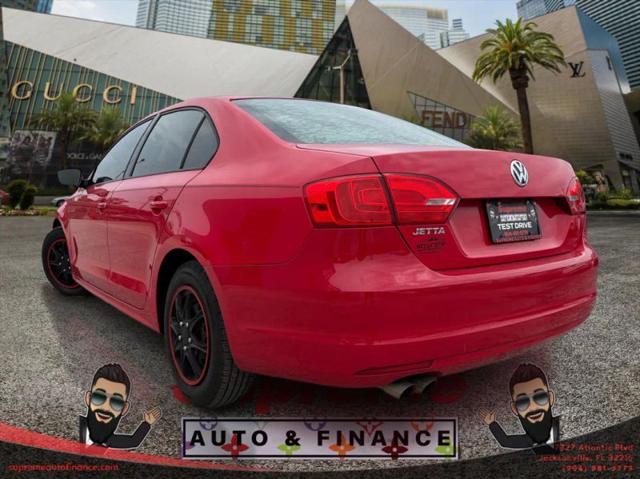 2014 Volkswagen Jetta 2.0L S