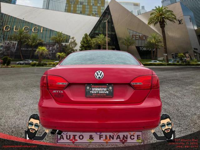 2014 Volkswagen Jetta 2.0L S