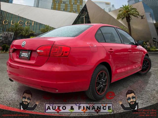 2014 Volkswagen Jetta 2.0L S