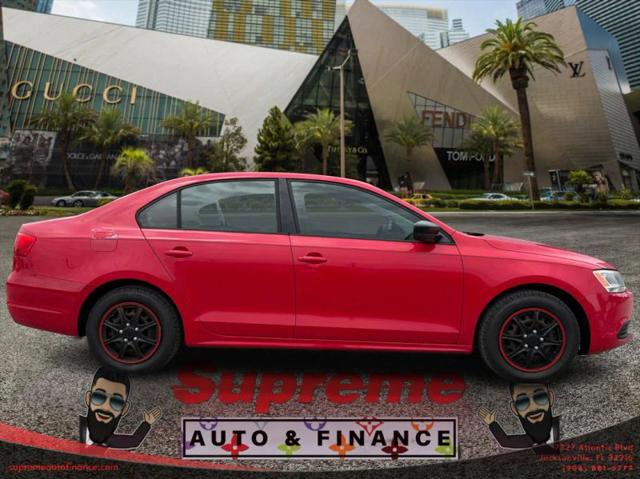 2014 Volkswagen Jetta 2.0L S