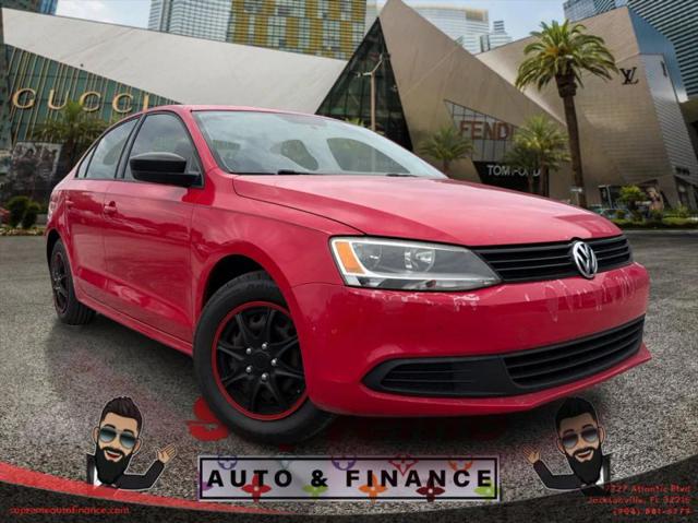 2014 Volkswagen Jetta 2.0L S