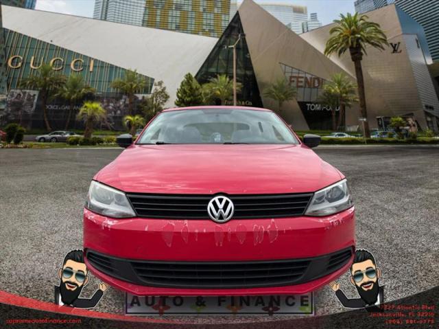 2014 Volkswagen Jetta 2.0L S