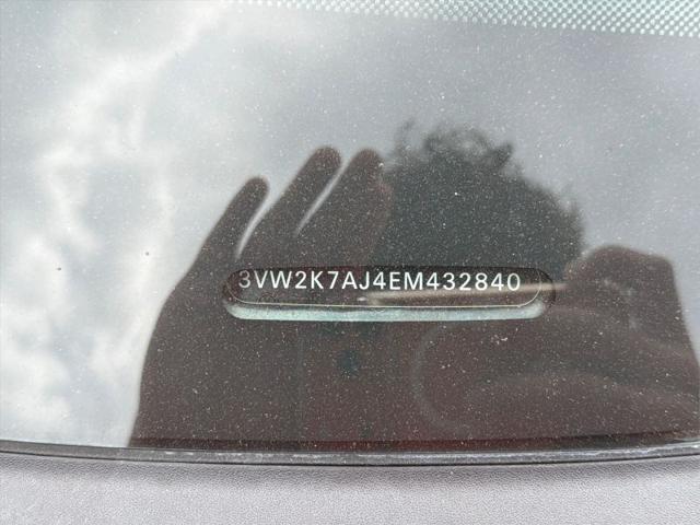 2014 Volkswagen Jetta 2.0L S