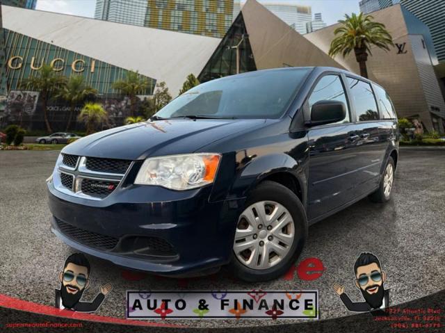 2016 Dodge Grand Caravan SE for sale in Jacksonville, FL