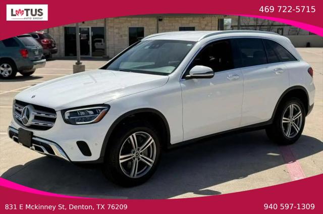 2022 Mercedes-Benz GLC SUV for sale in Denton, TX
