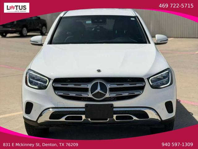 2022 Mercedes-Benz GLC SUV