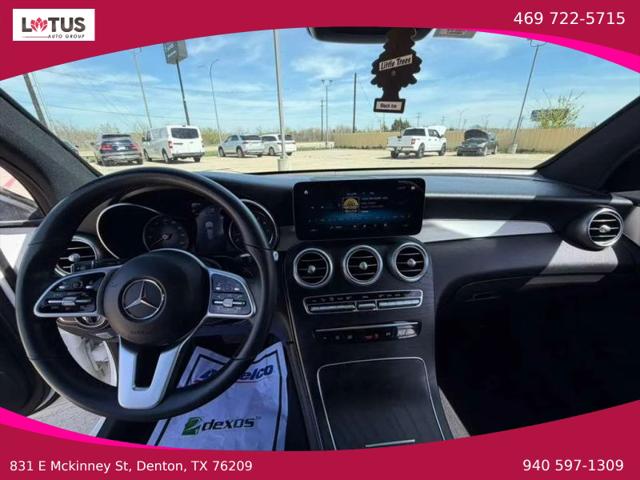2022 Mercedes-Benz GLC SUV