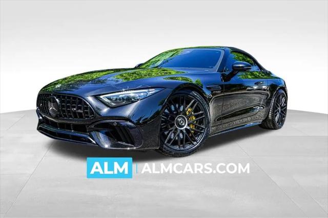2022 Mercedes-Benz SL AMG SL 63 4MATIC for sale in Roswell, GA