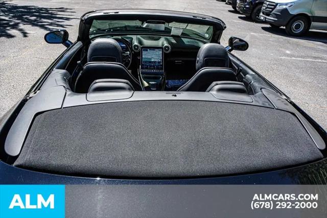 2022 Mercedes-Benz SL AMG SL 63 4MATIC