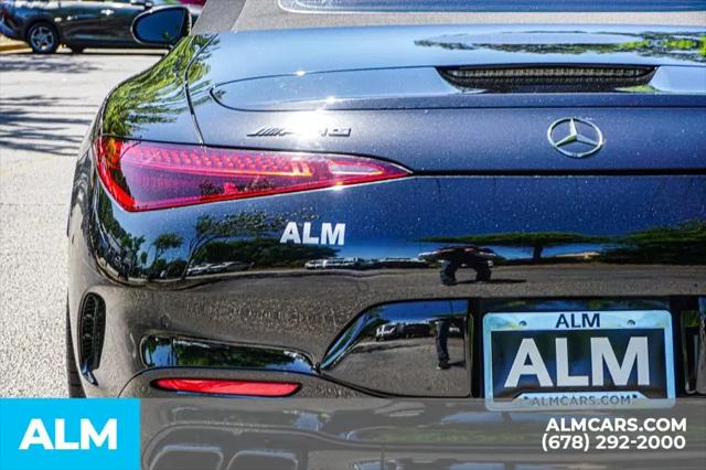 2022 Mercedes-Benz SL AMG SL 63 4MATIC