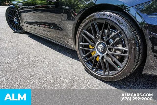 2022 Mercedes-Benz SL AMG SL 63 4MATIC