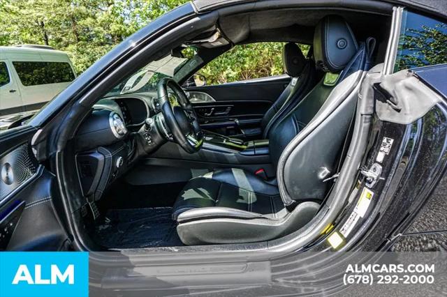 2022 Mercedes-Benz SL AMG SL 63 4MATIC