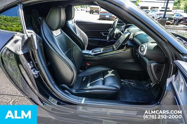 2022 Mercedes-Benz SL AMG SL 63 4MATIC