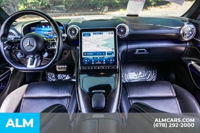 2022 Mercedes-Benz SL AMG SL 63 4MATIC