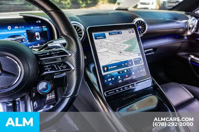 2022 Mercedes-Benz SL AMG SL 63 4MATIC