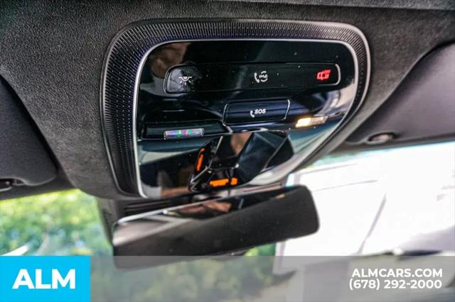 2022 Mercedes-Benz SL AMG SL 63 4MATIC