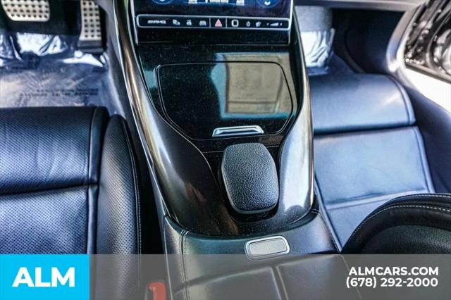 2022 Mercedes-Benz SL AMG SL 63 4MATIC