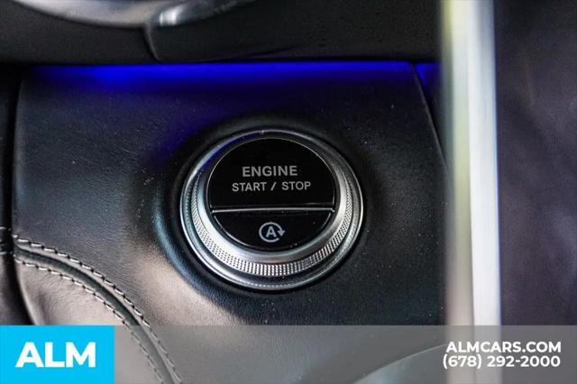 2022 Mercedes-Benz SL AMG SL 63 4MATIC