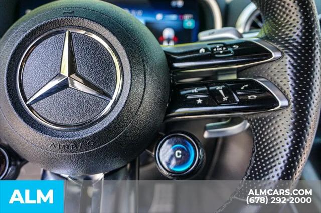 2022 Mercedes-Benz SL AMG SL 63 4MATIC