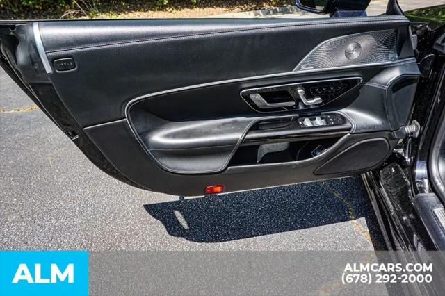 2022 Mercedes-Benz SL AMG SL 63 4MATIC