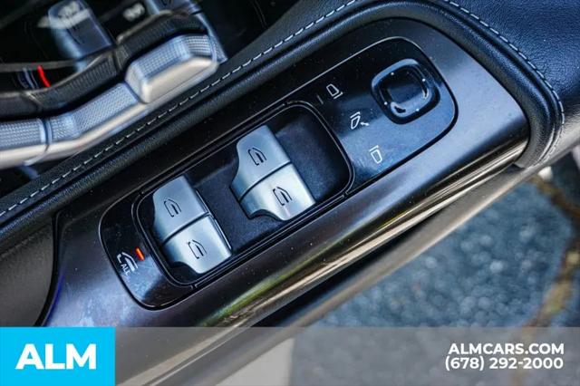 2022 Mercedes-Benz SL AMG SL 63 4MATIC