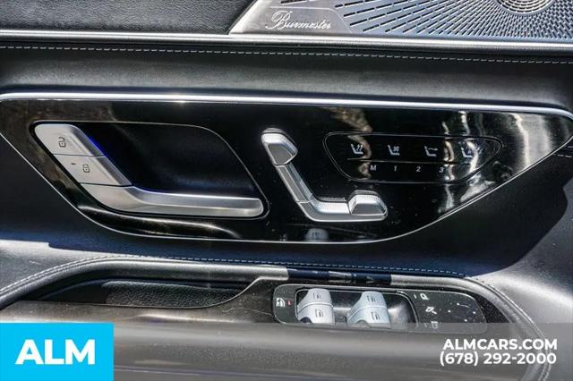 2022 Mercedes-Benz SL AMG SL 63 4MATIC