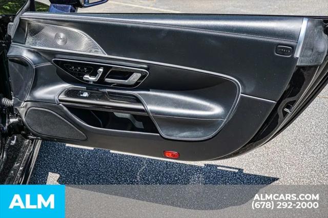 2022 Mercedes-Benz SL AMG SL 63 4MATIC