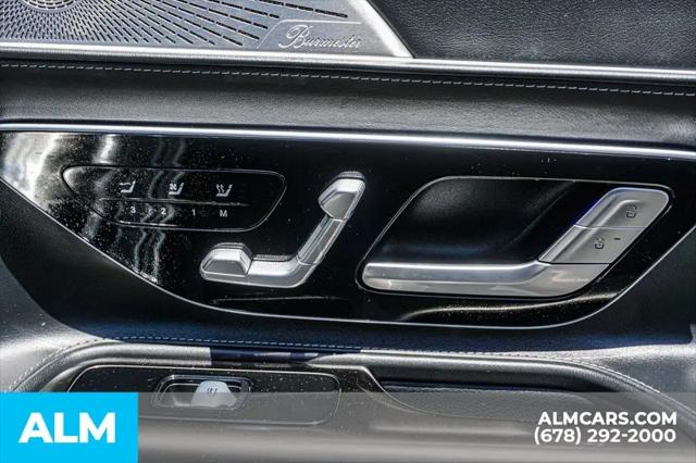 2022 Mercedes-Benz SL AMG SL 63 4MATIC