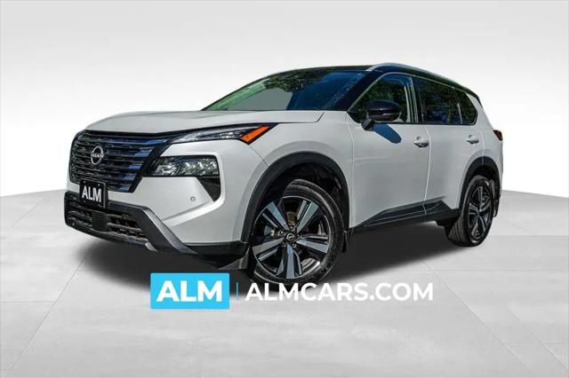 2024 Nissan Rogue SL Intelligent AWD for sale in Roswell, GA