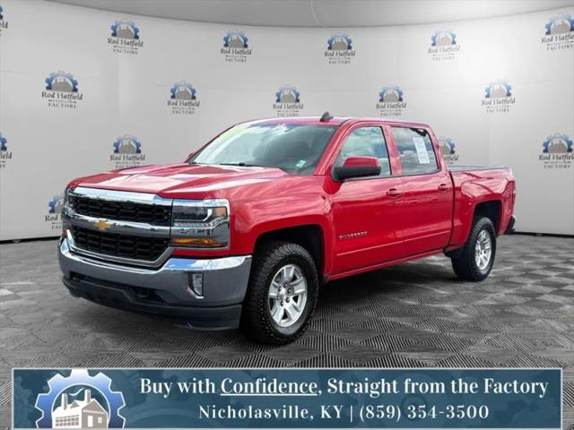 2017 Chevrolet Silverado 1500 1LT for sale in Nicholasville, KY