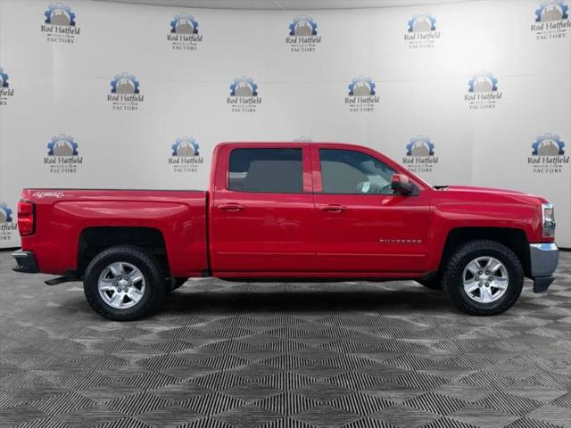 2017 Chevrolet Silverado 1500 1LT
