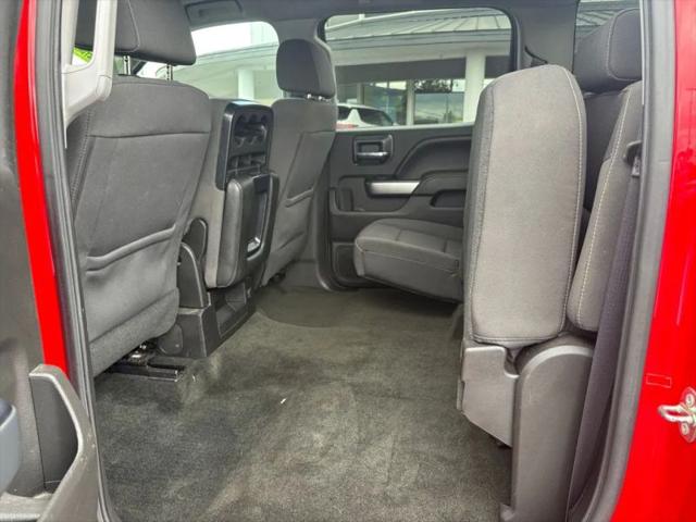 2017 Chevrolet Silverado 1500 1LT