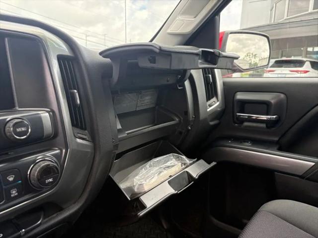 2017 Chevrolet Silverado 1500 1LT