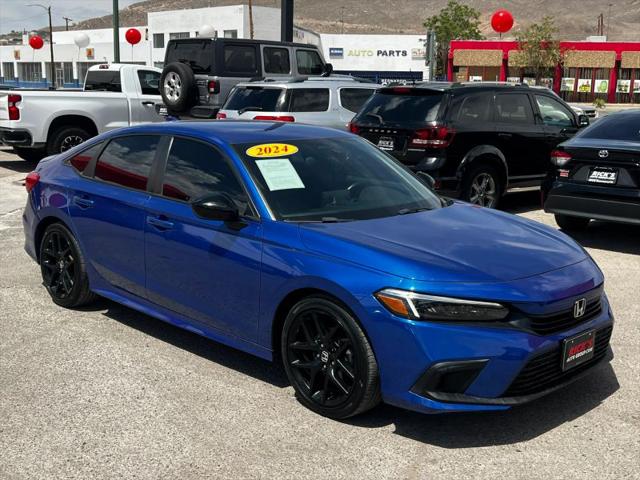 2024 Honda Civic Sport for sale in El Paso, TX