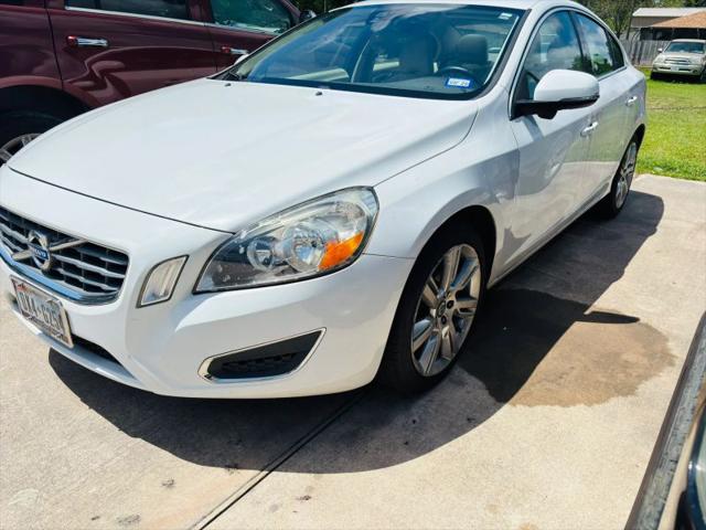 2012 Volvo S60 T5