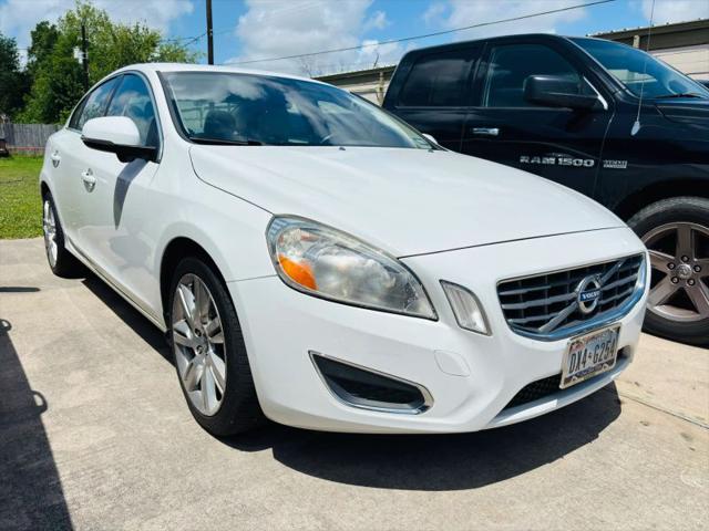 2012 Volvo S60 T5
