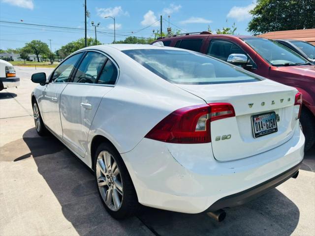 2012 Volvo S60 T5