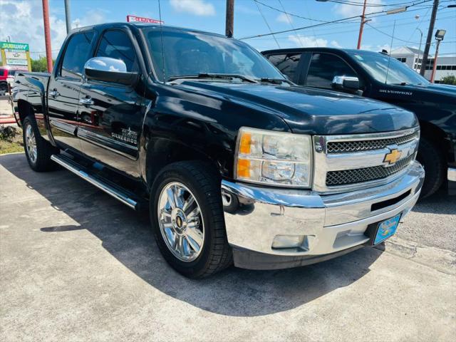2013 Chevrolet Silverado 1500 LT for sale in Baytown, TX